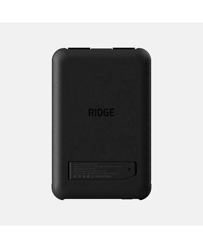 The Ridge Men's Ridge Magnetic Power Bank