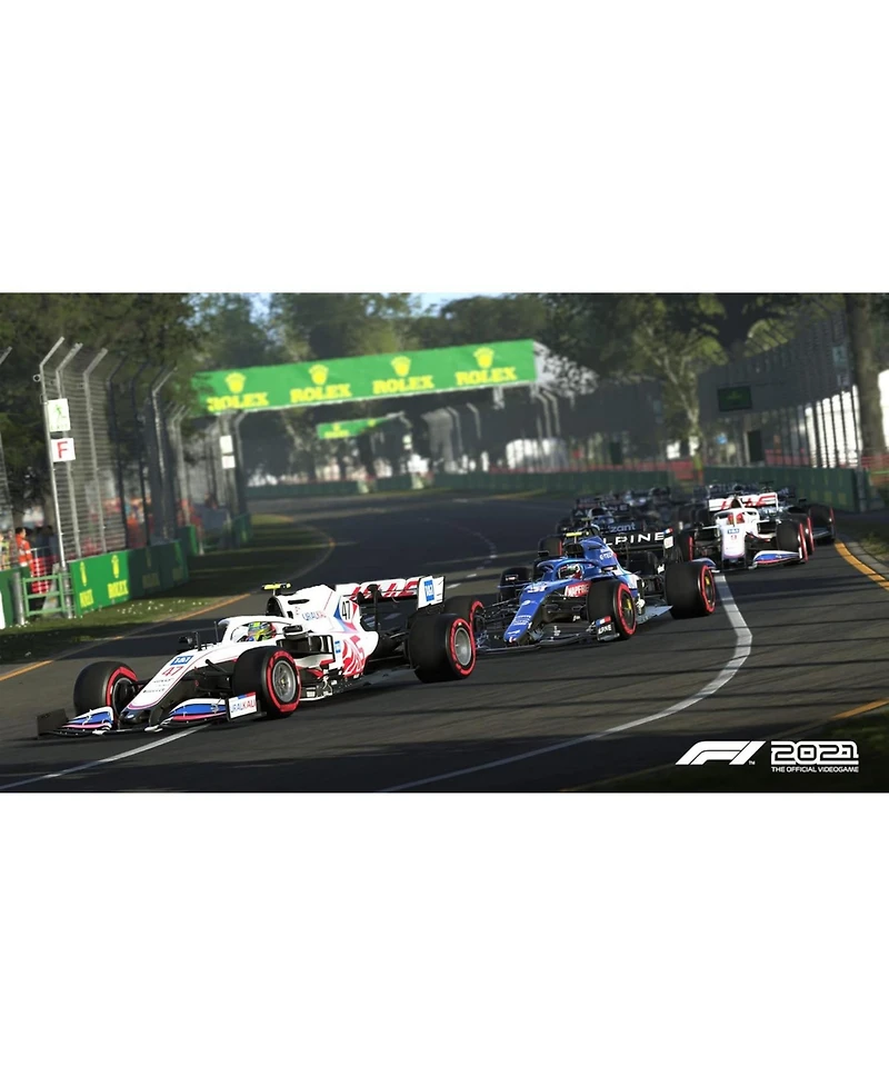 Electronic Arts F1 2021 for Xbox One & Xbox Series X