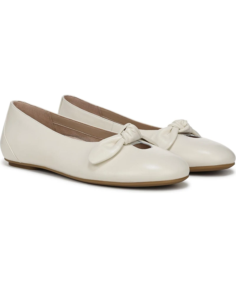 Vionic Womens Tilly Ballet Flats