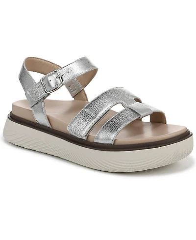 Vionic Womens Solana Strappy Sandals