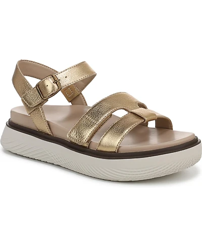 Vionic Womens Solana Strappy Sandals