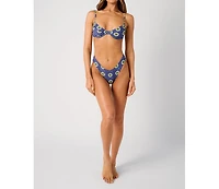 WeWoreWhat Classic Scoop Bottom