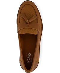 Toms Women's Cara Lug Sole Loafers