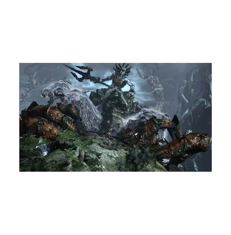 Sony Playstation God of War Iii Remastered Hits for PlayStation 4
