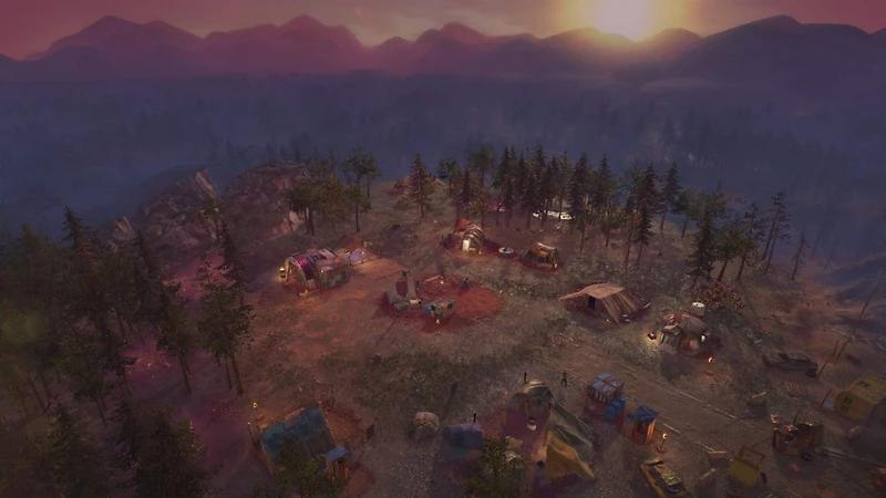 Koch Media Surviving The Aftermath