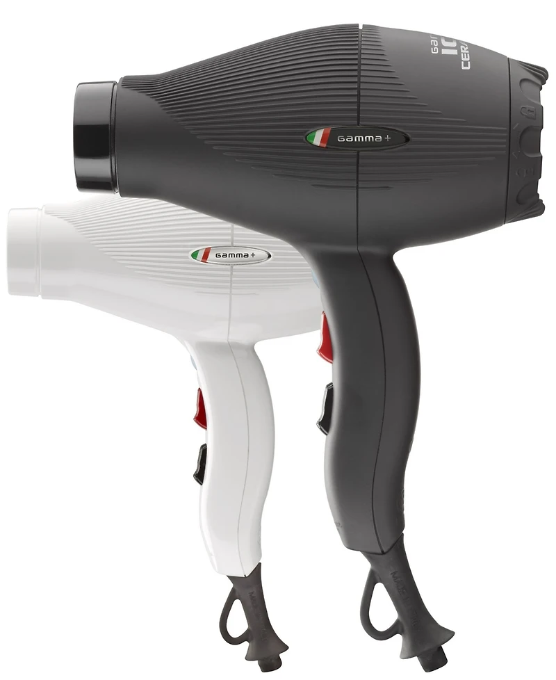 Gamma+ Ion Ceramic S Hair Dryer