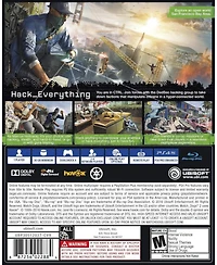 Ubisoft Watch Dogs 2 for PlayStation 4