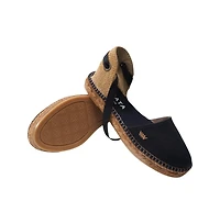 Candell Canvas Espadrille Flats