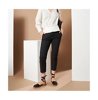 Candell Canvas Espadrille Flats