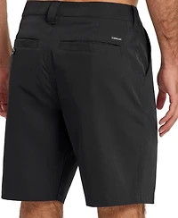 Quiksilver Men's Union Amphibian Hybrid 20" Short