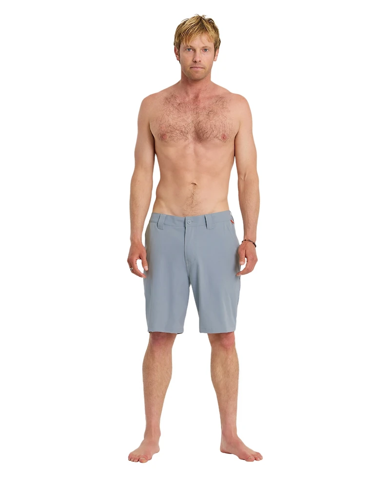 Quiksilver Men's Union Amphibian Hybrid 20" Short