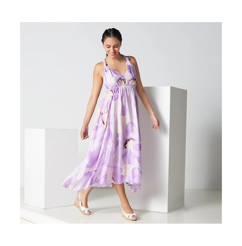 Llansa Limited Edition Canvas Espadrille Sandal Wedges