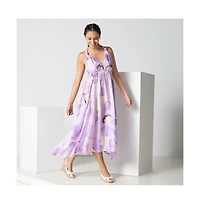 Llansa Limited Edition Canvas Espadrille Sandal Wedges