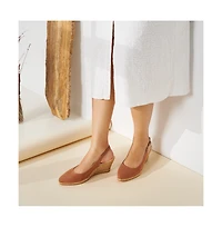 Palomera Limited Edition Canvas Espadrille Wedges