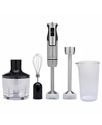 ChefWave Milkmade Non-Dairy Milk Maker with Intermix Hand Blender & Milk Frother