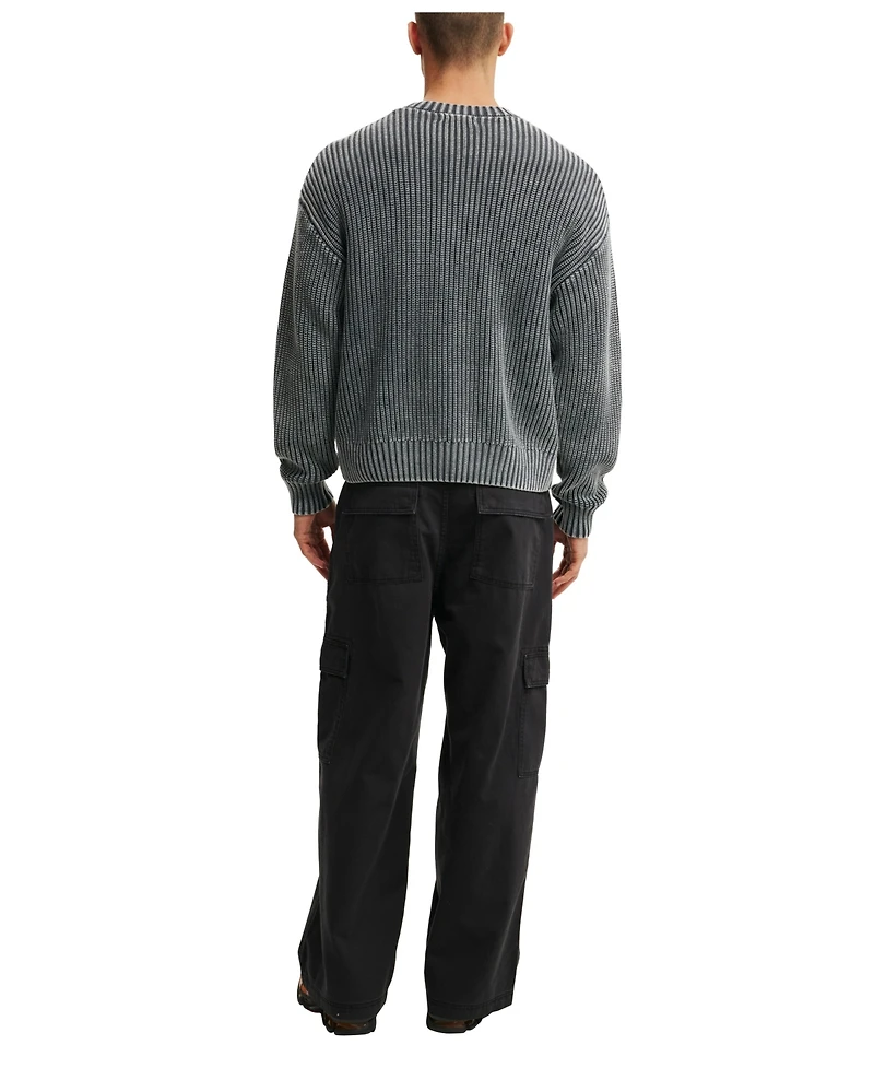 Cotton On Men's Axel Super Baggy Cargo Pants