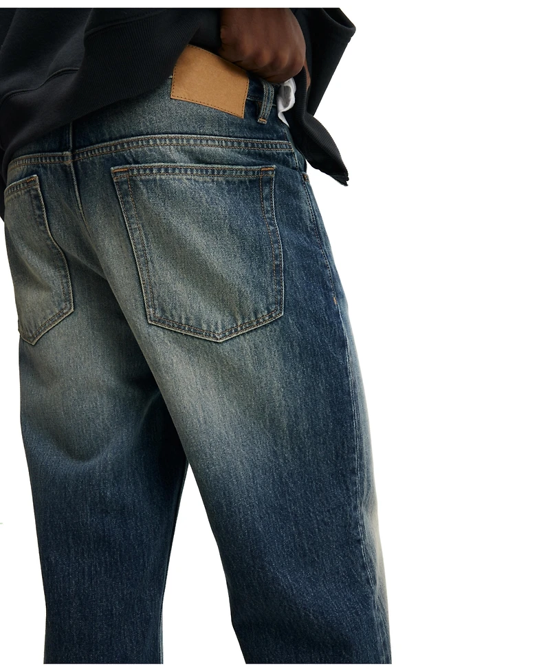 Cotton On Men's Baggy Jeans