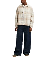 Cotton On Men's Boxy Overshirt