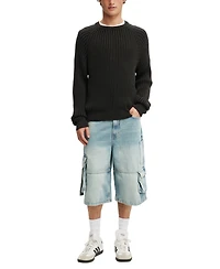 Cotton On Men's Super Baggy Jort Shorts