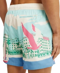 Cotton On Men's Stretch Swim Shorts