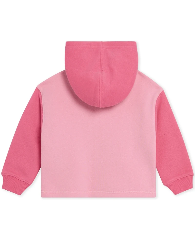 Champion Baby Girls 2-Piece Hoodie and Flare Pants Set