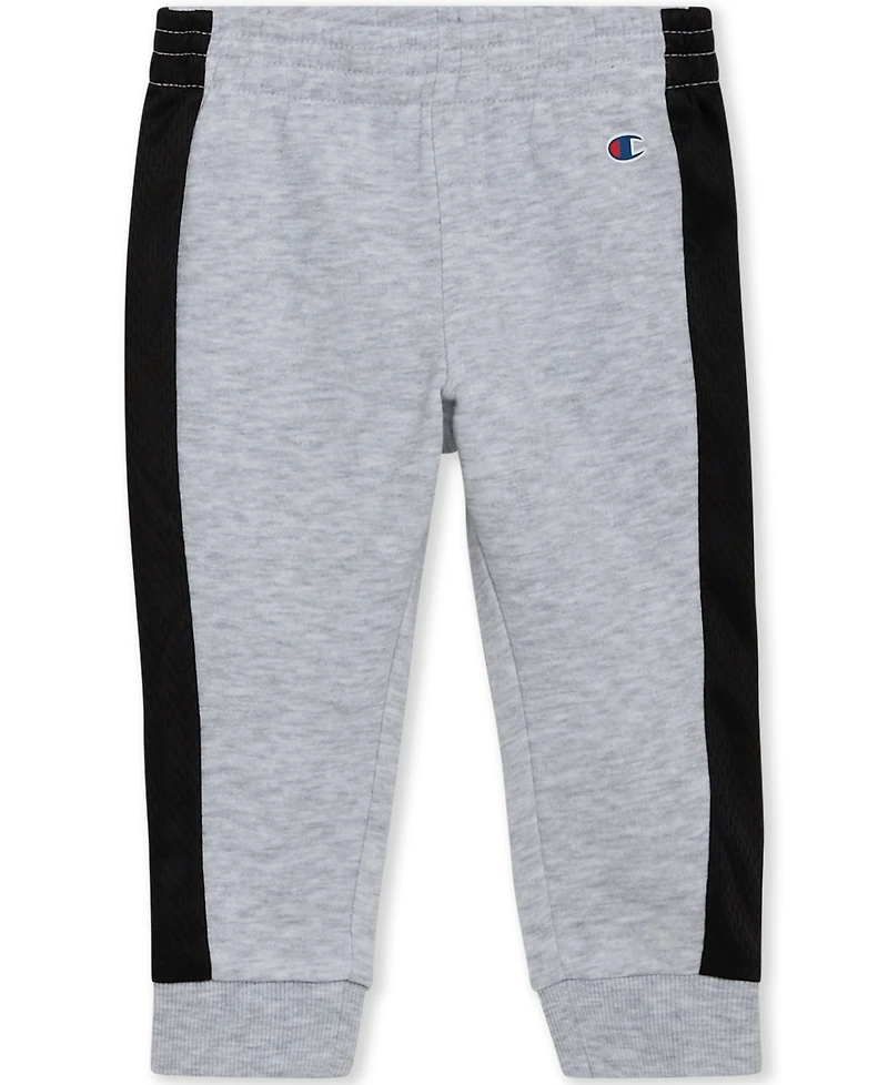 Champion Baby Boys 2-Piece Hoodie and Joggers Set