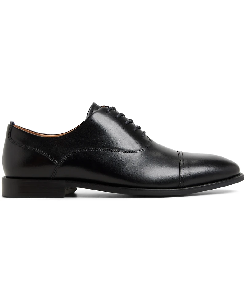 Brooks Brothers Men's Morganville Lace Up Wingtip Oxford Shoe