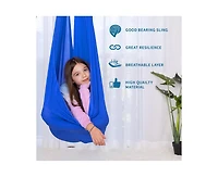 Outree Sensory Swing for Kids with 360° Swivel