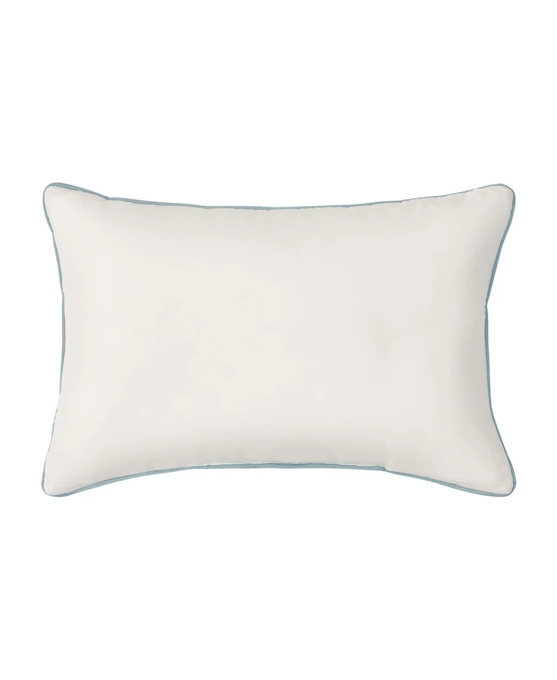 Royal Court Evergreen Boudoir Decorative Pillow