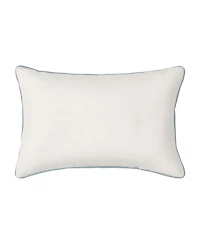 Royal Court Evergreen Boudoir Decorative Pillow