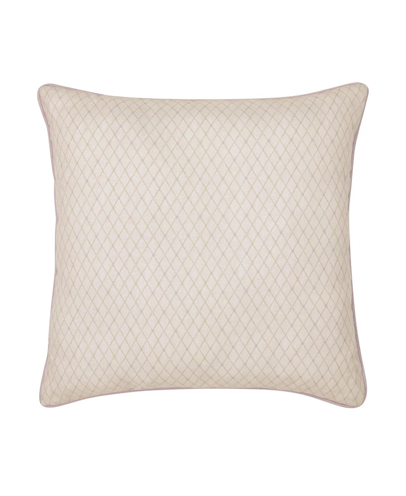 Royal Court Avant Garden Square Decorative Pillow, 18" x 18"