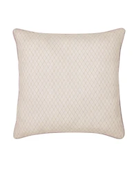 Royal Court Avant Garden Square Decorative Pillow, 18" x 18"