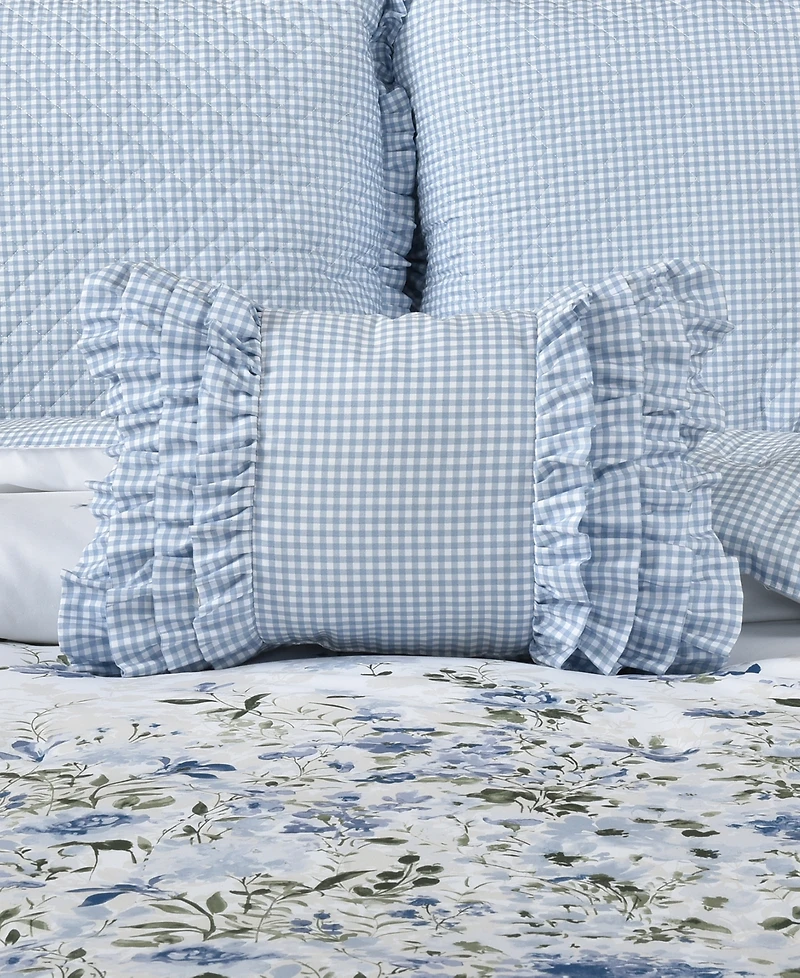 Royal Court Kourtney Boudoir Decorative Pillow, 13" x 19"