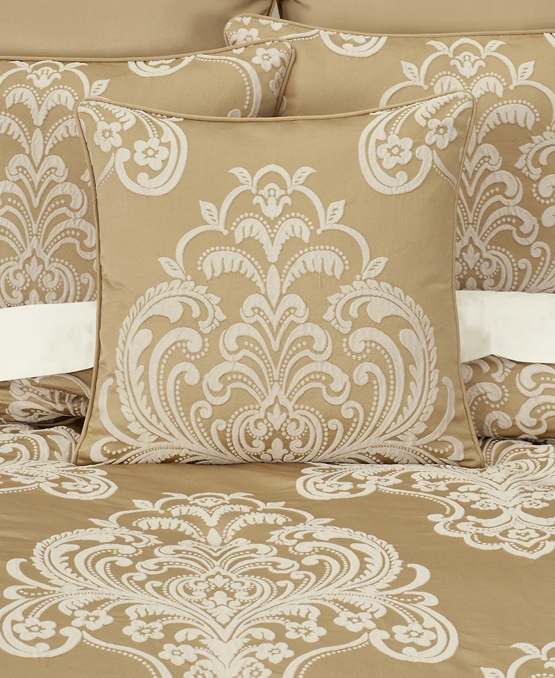 Royal Court Potenza Square Decorative Pillow, 18" x