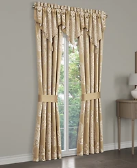 Royal Court Potenza Window Ascot Valance, 40" x 21"