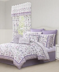 Royal Court Nola Floral 4-Pc. Comforter Set, California King