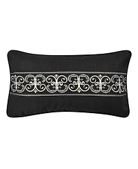 Royal Court Messina Boudoir Decorative Pillow, 12" x 22"