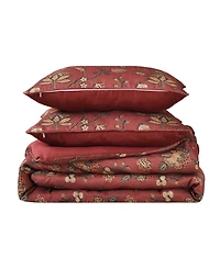 Royal Court Bari Jacobean 3-Pc. Comforter Set, Full/Queen