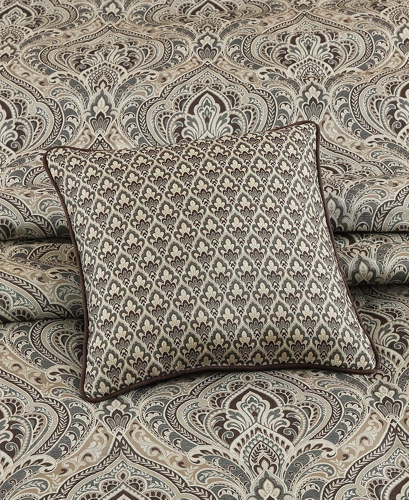 Royal Court Maren Square Decorative Pillow