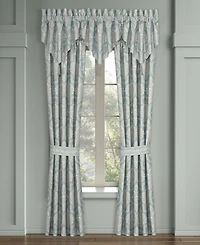 Royal Court Tranquility Window Panel Pair, 50" x 84"
