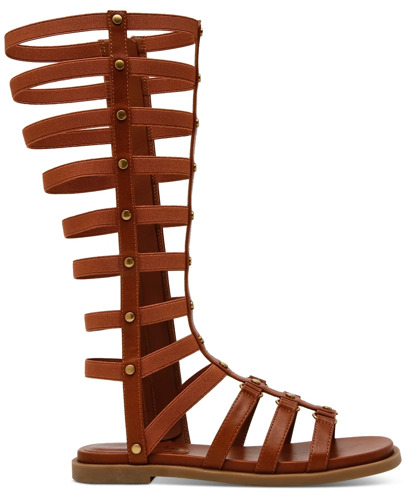 Wild Pair Women's Romikaa Gladiator Sandals, Exclusively at Macy's