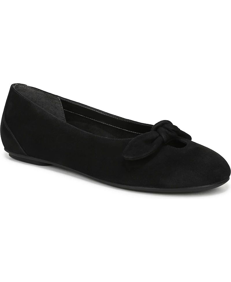 Vionic Womens Tilly Ballet Flats