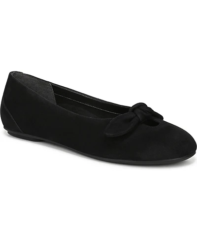 Vionic Womens Tilly Ballet Flats