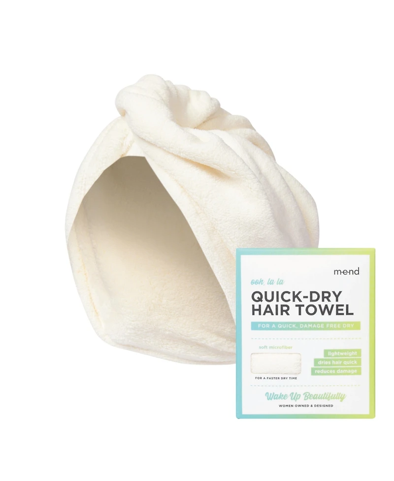Night Quick Dry Hair Wrap