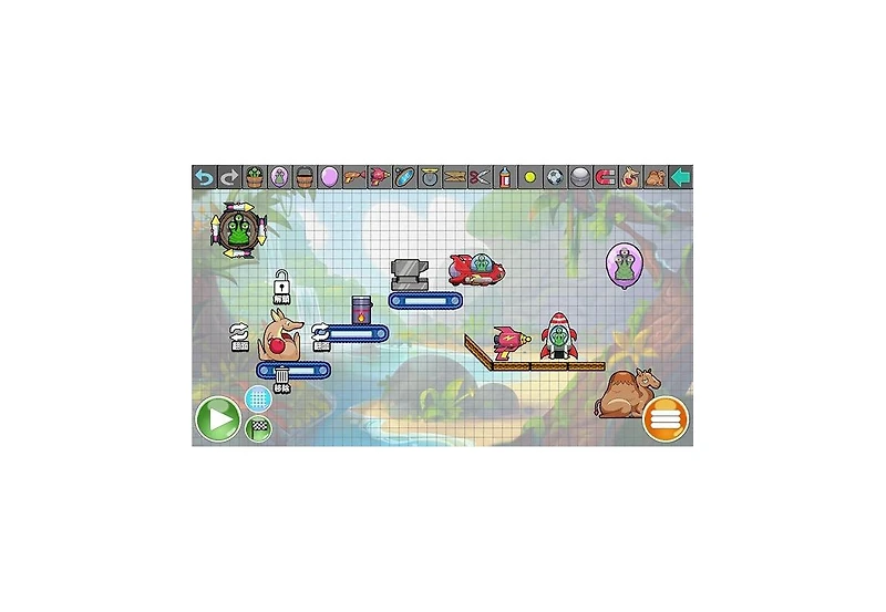 Contraptions Collecton Playstaion 5