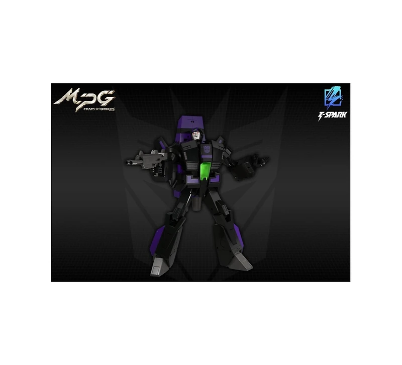 Mpg-13 Shattered Glass Skyfire Jetfire T-Spark | Transformers Masterpiece G