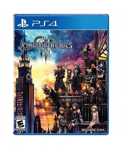 Kingdom Hearts Iii