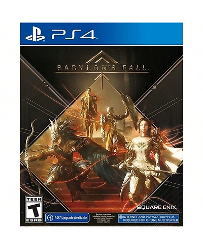 Square Enix Babylon's Fall for PlayStation 4