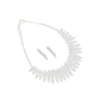 Sohi Women's Bar Jewellery Set