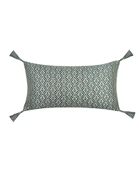 J Queen New York Nico Boudoir Decorative Pillow, 11" x 21"